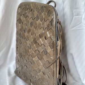 Latico USA Leather Backpack